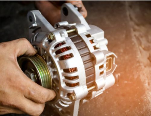 O que é um alternador? para que serve?